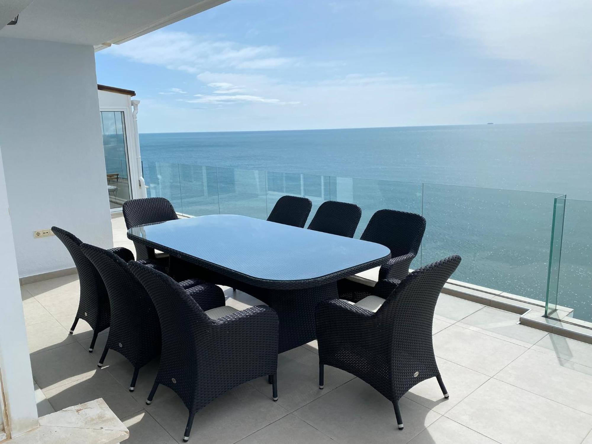 Keywise Beachhouse Oceanblue Benalmádena Exterior foto